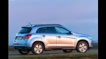 Mitsubishi ASX: Feinschliff