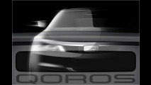 Qoros: China-Attacke