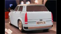 Trabant nT auf der IAA