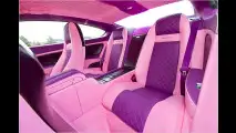 Extravaganz in Pink