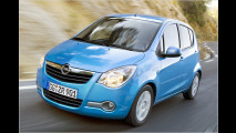 Opel Agila 1.0 ecoFlex