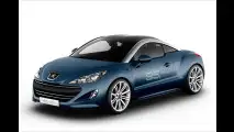 Premieren von Peugeot