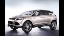 Ford Vertrek: Kuga-Erbe