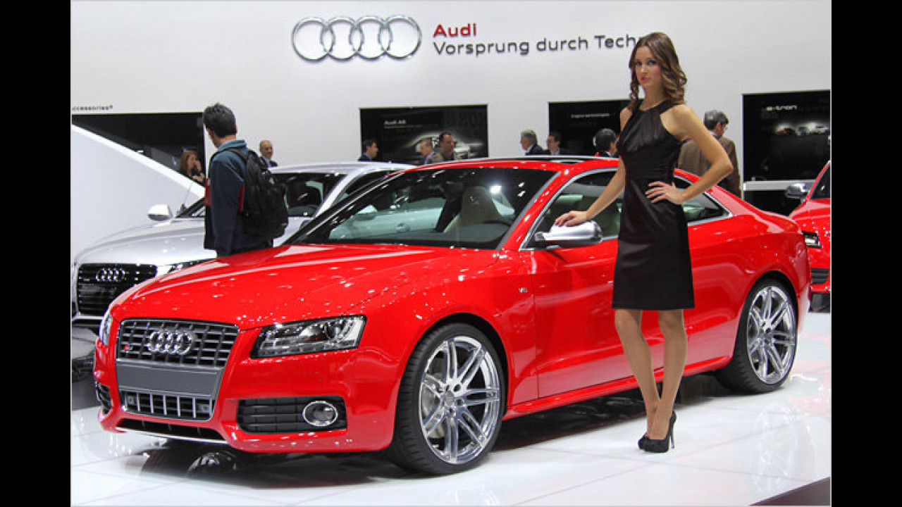 Willkommen zu unserem Rundgang über die NAIAS in Detroit!