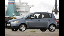 Mitsubishi Colt Facelift