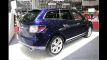 Überarbeitetes Mazda-SUV