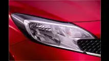Minivan in frischem Gewand