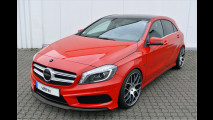 Erstarkter Baby-Benz