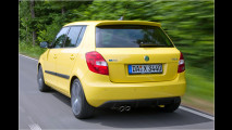 Skoda Fabia-Topversion