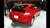 Honda CR-Z: Spar-Sportler