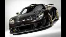 Gemballa Mirage GT Gold Edition