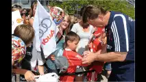 Neue Audis für FC Bayern