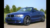 Böses BMW 1er Cabrio