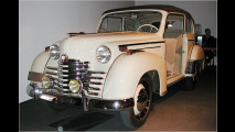 109 Jahre Opel-Autositze