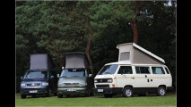 20 Jahre VW California