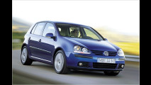 4. Platz: VW Golf 1.4 Comfortline