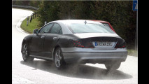 Neuer Mercedes CLS