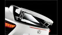 Lexus zeigt Supersportler