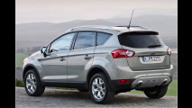 Ford Kuga White Magic