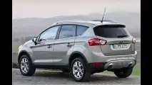 Ford Kuga White Magic