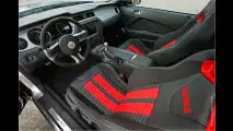 Mustang Red Tails Edition