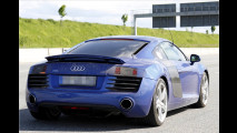 Audi R8 Facelift erwischt