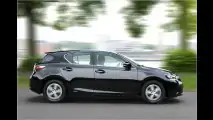 Bei Lexus tut sich was