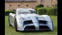 Panoz Abruzzi