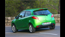 Neuer Mazda 2 im Test