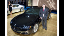 Maserati: Rekordjahr