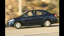 Neu: Suzuki SX4 Limousine