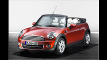Mini One Cabrio Minimalism Pack