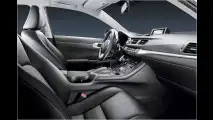Neuer Lexus CT 200h