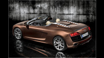 IAA: Audi R8 Spyder