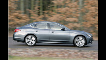 Infiniti M
