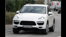 Ertappt: Porsche Cayenne