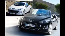 Facelift für 308