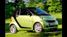 smart fortwo coupé 1.0 mhd pure softip
