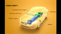 Range Extender von Volvo