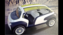 Moderner Strandbuggy