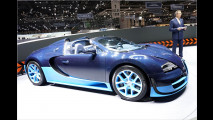 Bugatti Veyron 16.4 Grand Sport Vitesse