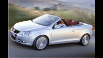 VW Eos 2.0 TDI DPF