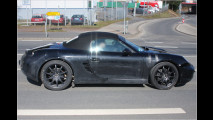 Erwischt: Porsche Boxster