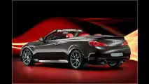 Werksverschärfter Infiniti