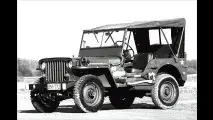 70 Jahre Jeep
