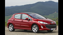 Kompaktwagen, 2. Platz: Peugeot 308