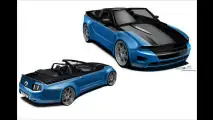 Fords feurige Feger