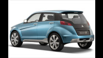 Mitsubishi: SUV in Genf