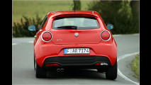 Alfa MiTo Junior