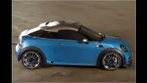 Rassiges Mini-Coupé